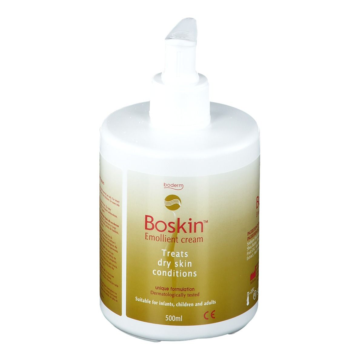 Boskin™ Crema Emolliente