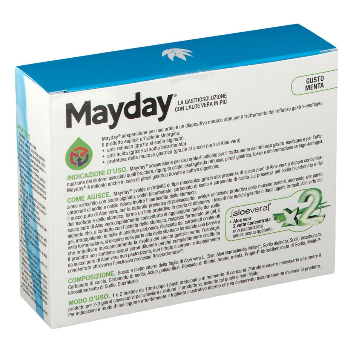 Mayday® Sospensione Orale