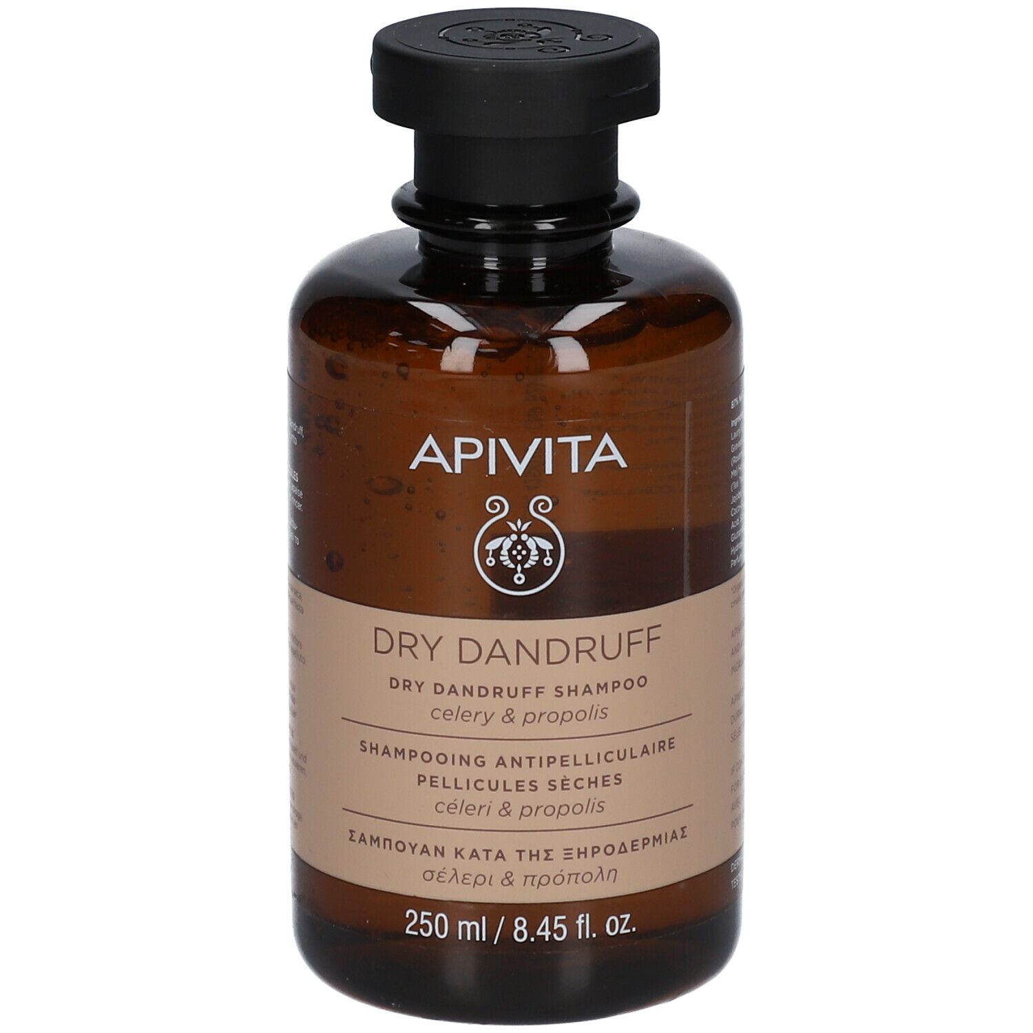 APIVITA Shampoo Forfora Secca