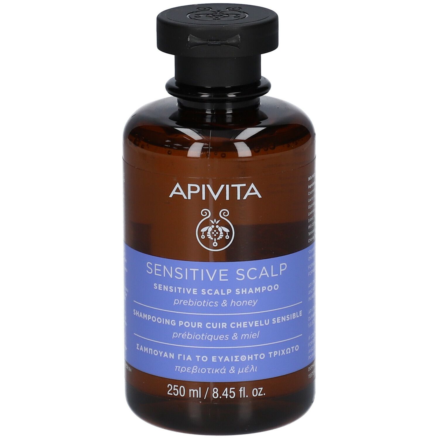 APIVITA Shampoo Cute Sensibile