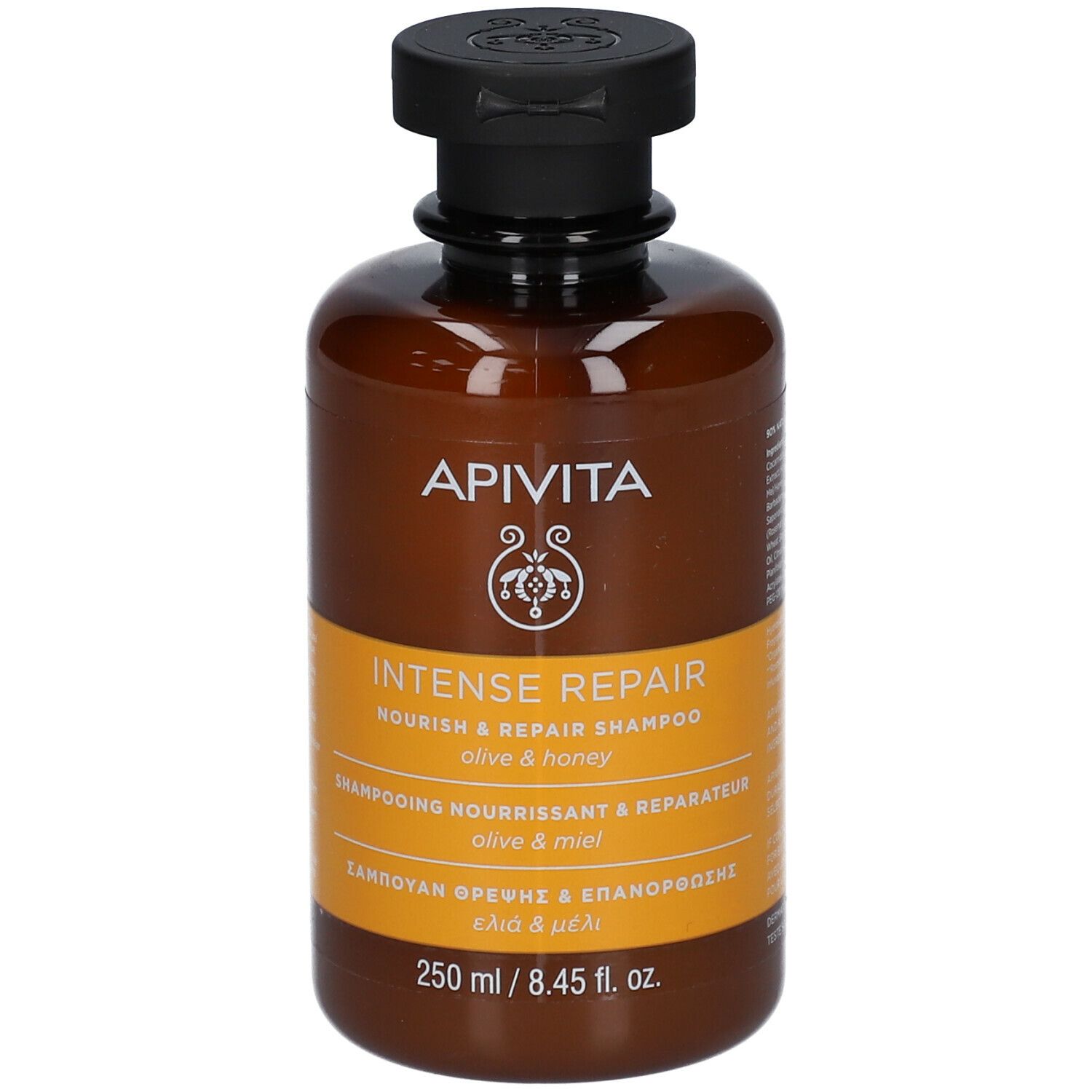 APIVITA Shampoo Nutriente Riparatore