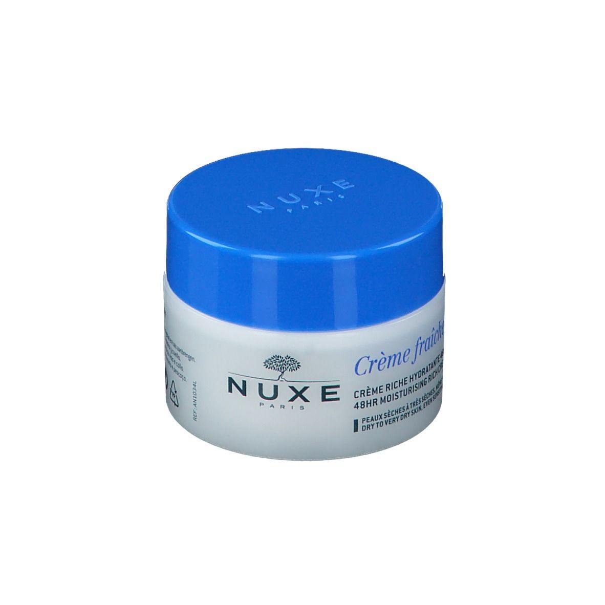 NUXE Crème Fraîche® de beauté Crema Giorno Pelli Secche 48h