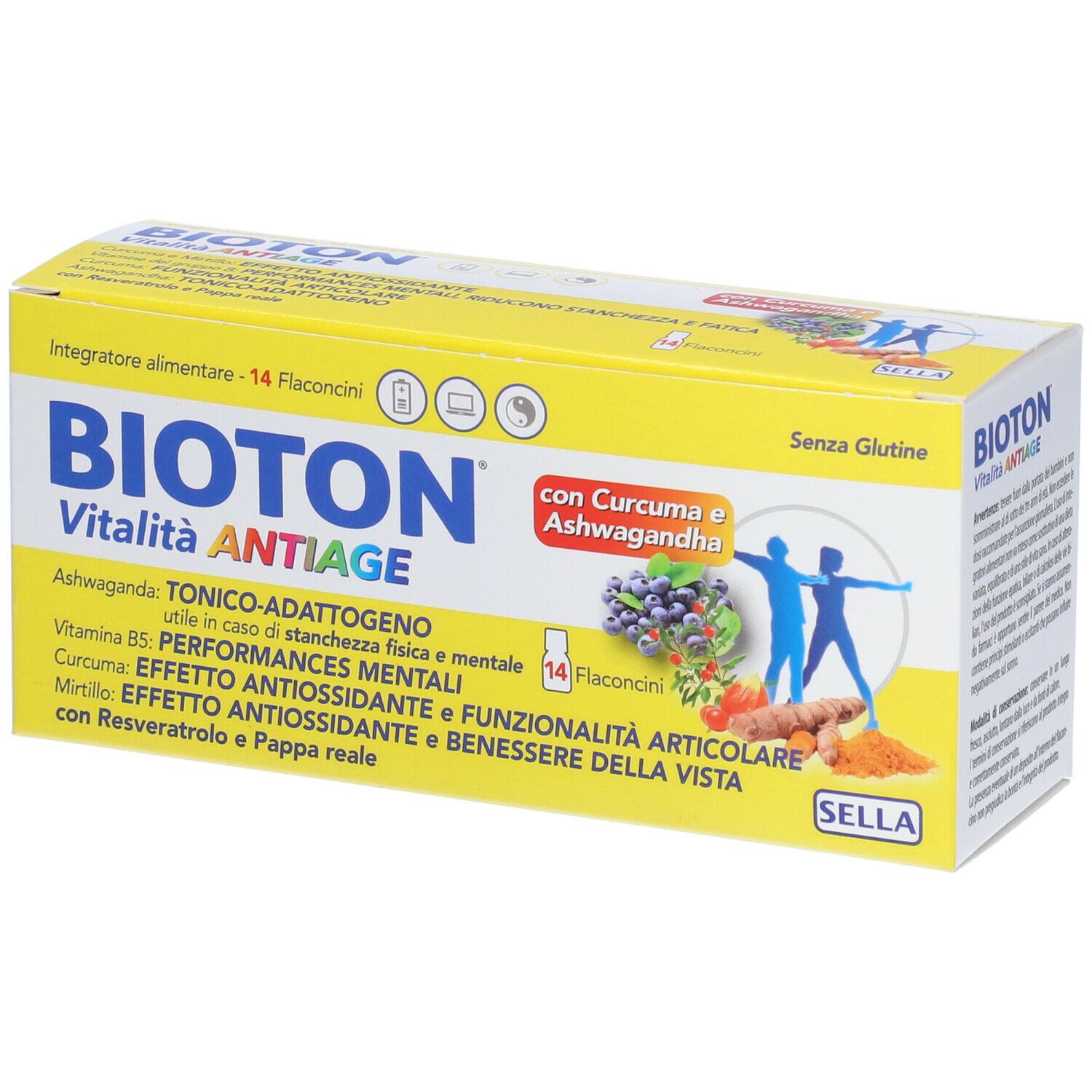 BIOTON Vitalità Antiage
