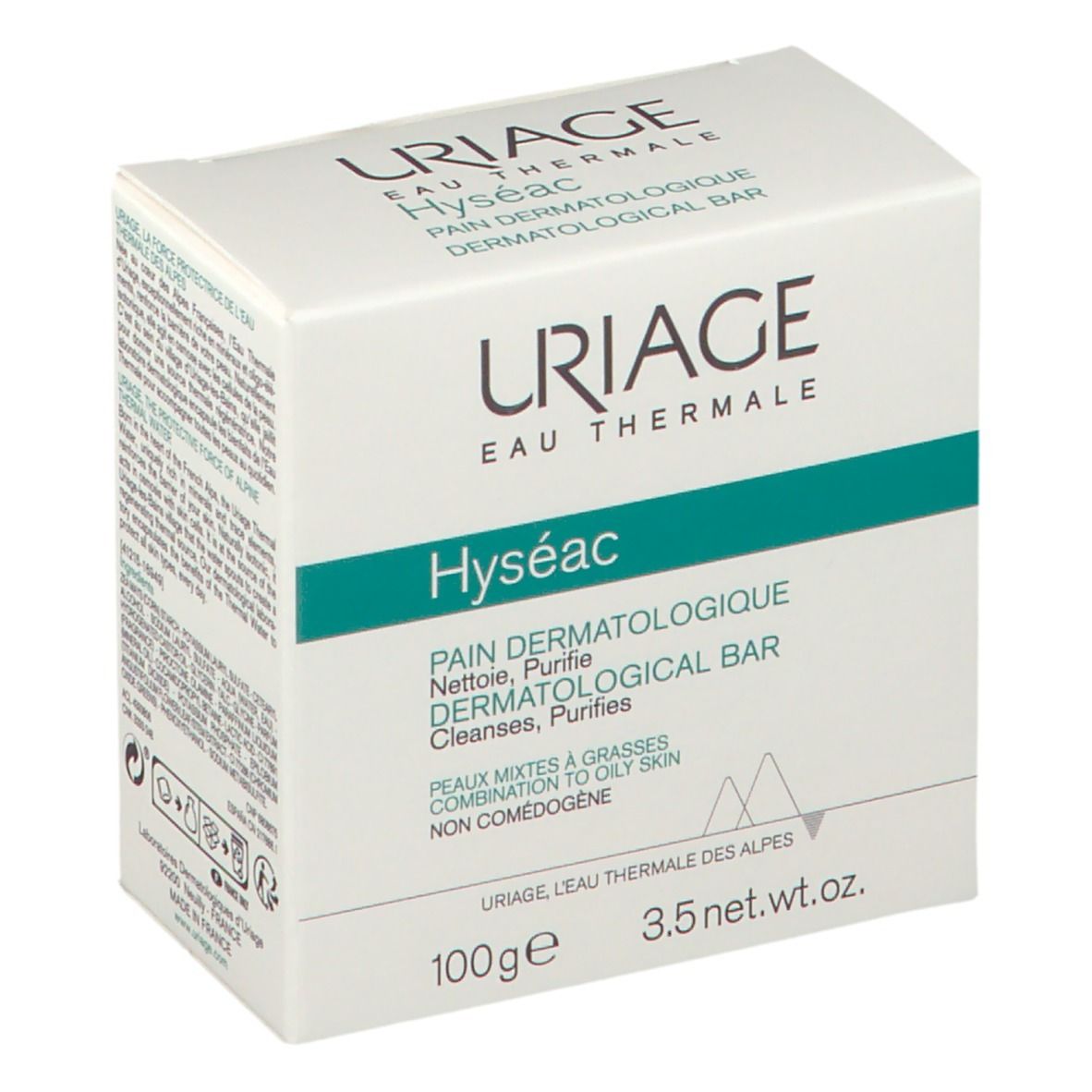 URIAGE Hyséac - Pain Dermatologique