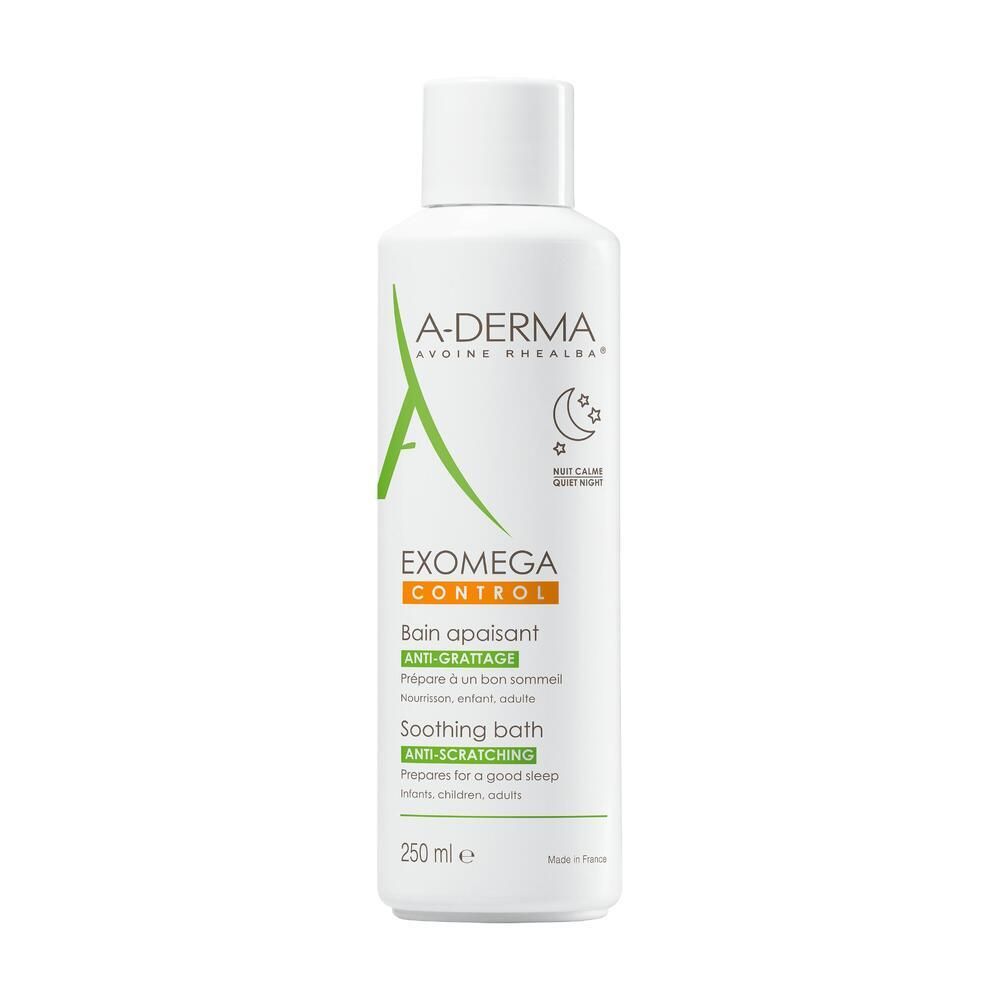 A-DERMA Exomega Control Bagno Lenitivo
