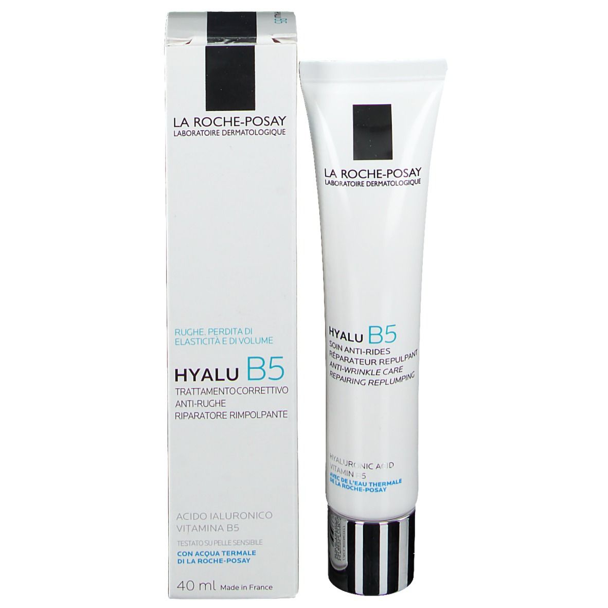LA ROCHEPOSAY Hyalu B5 Crema shopfarmacia.it LA ROCHEPOSAY Hyalu B5 Crema shopfarmacia.it
