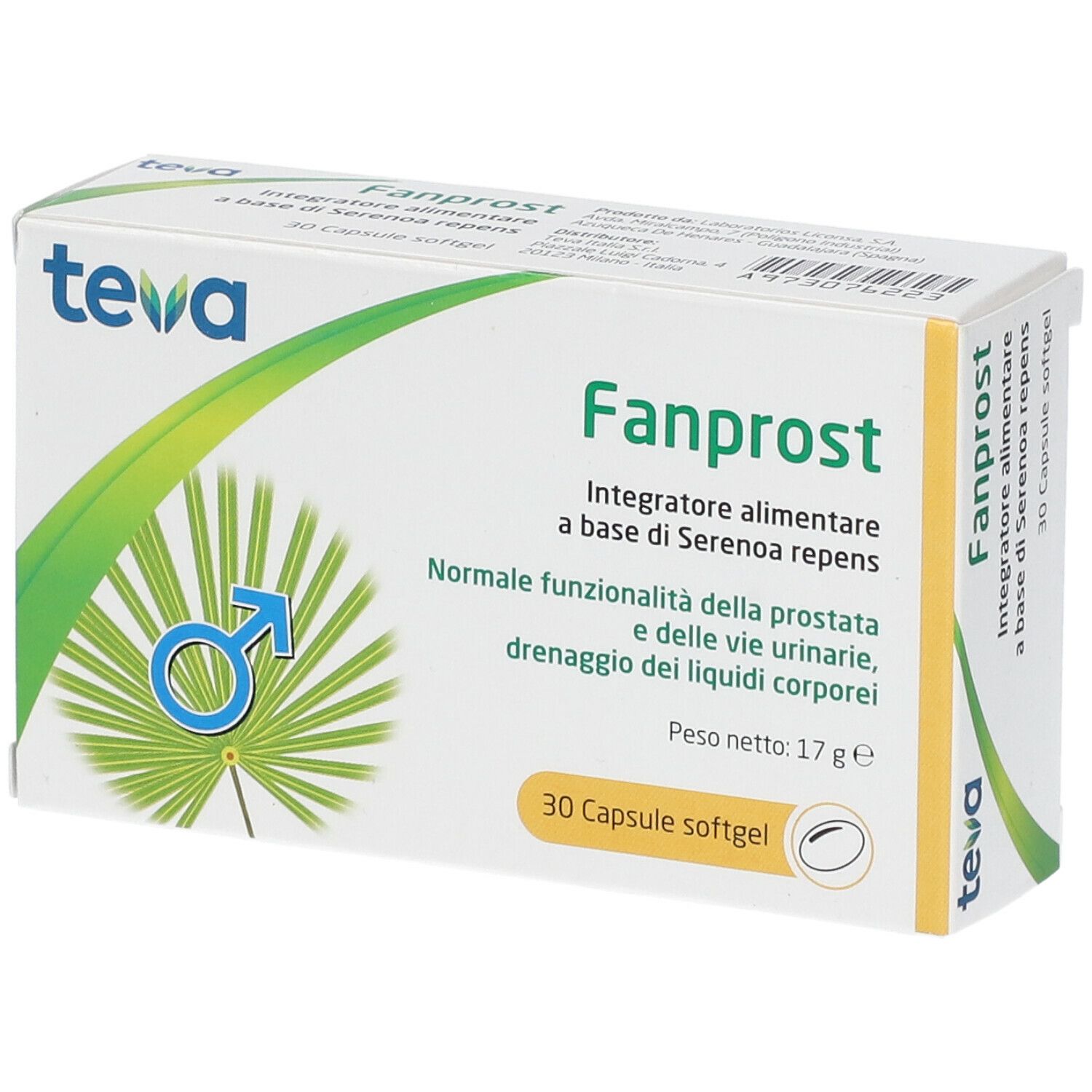 Teva Fanprost