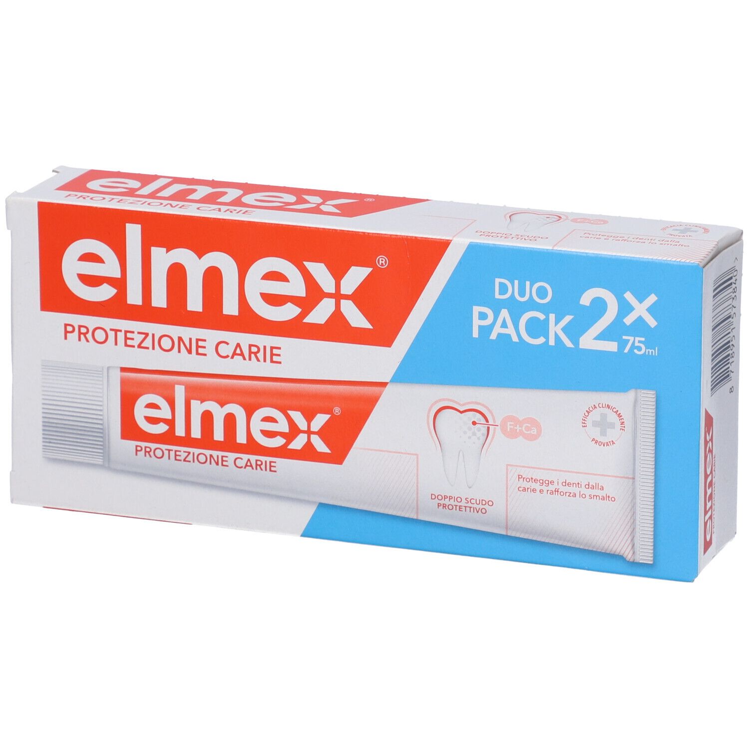 elmex® Dentifricio Protezione Carie