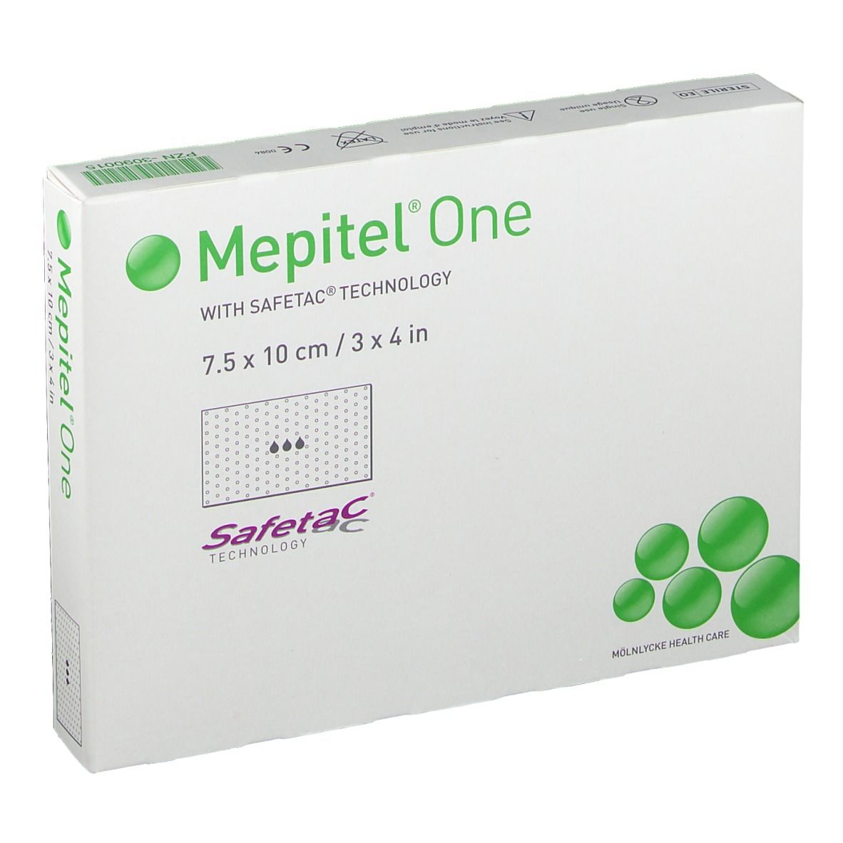 Mepitel® One 7,5 x 10 cm