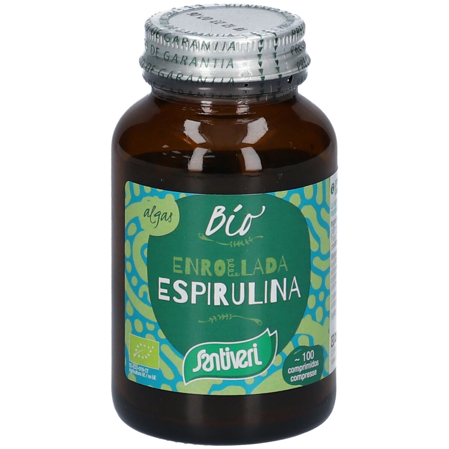 Santiveri Bio Spirulina