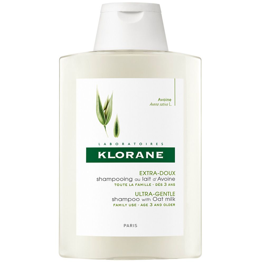 KLORANE Shampoo al Latte d'Avena