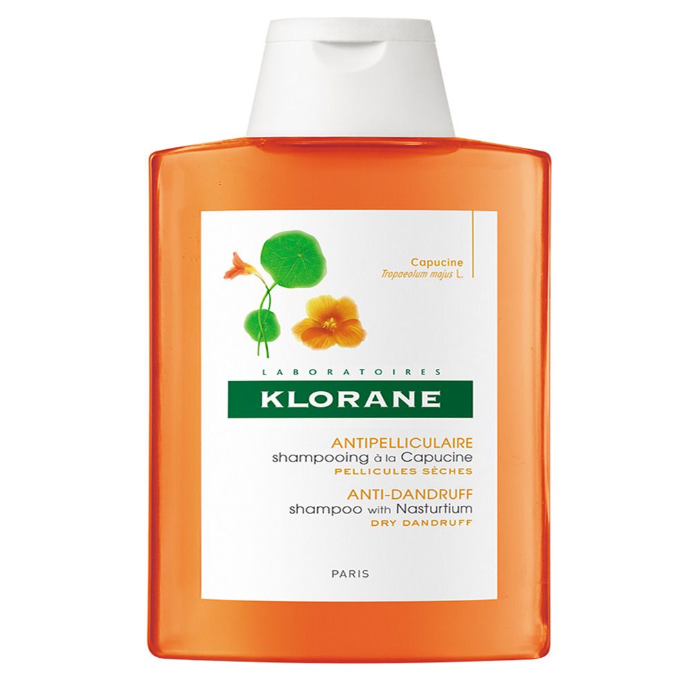 KLORANE Shampoo alla Cappuccina