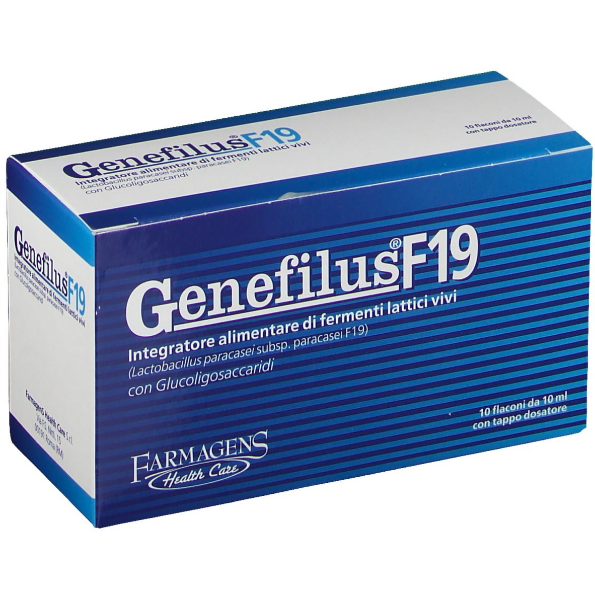 Genefilus® F19