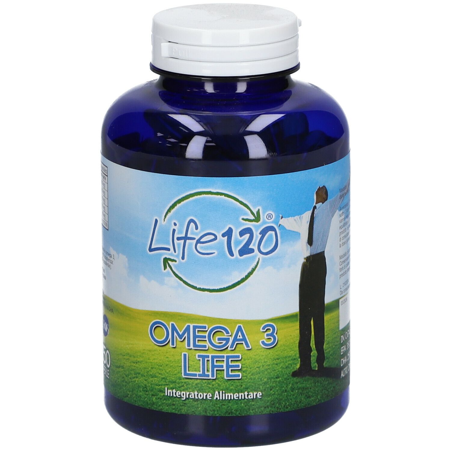 Life120® Omega 3 Life