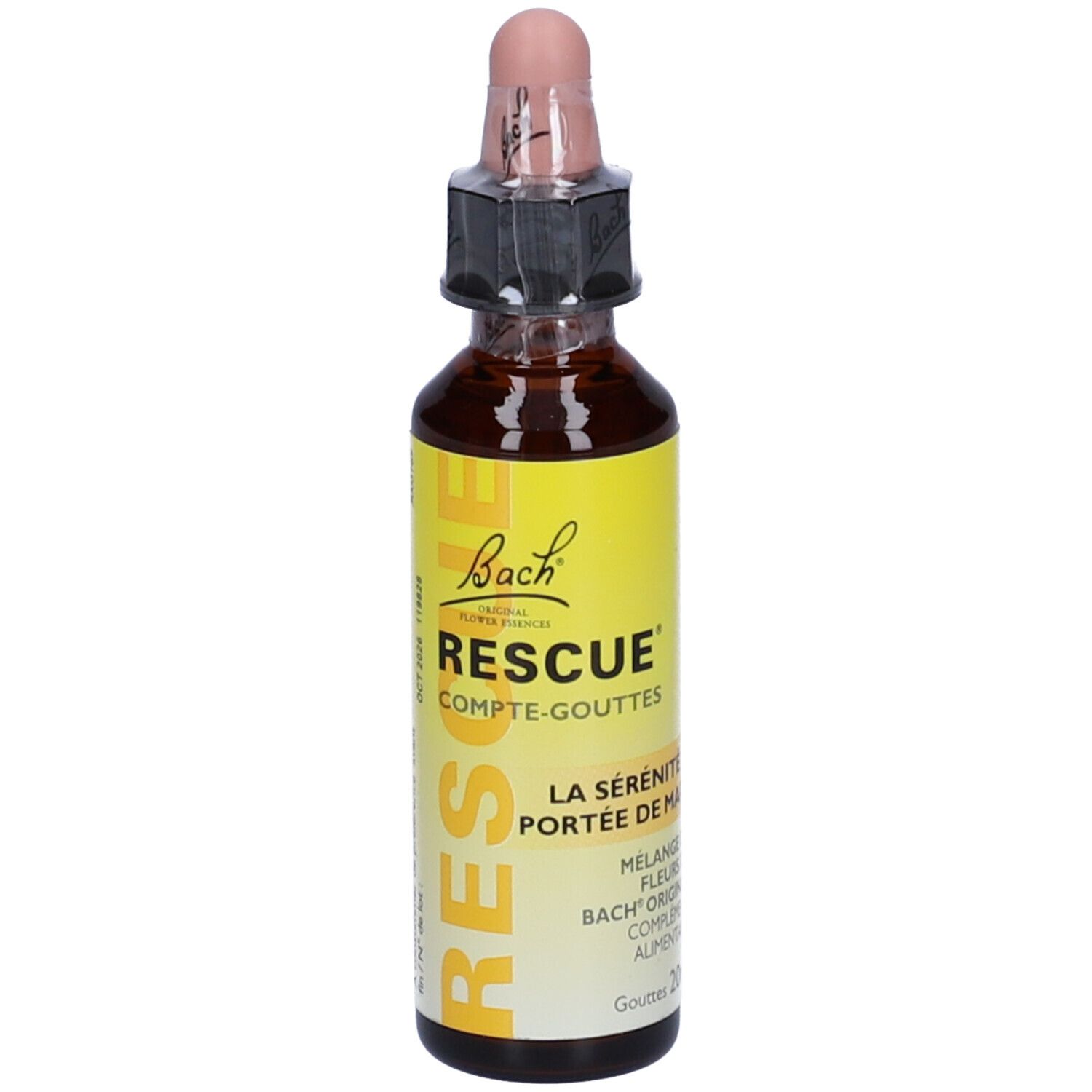 Bach® Rescue® Remedy