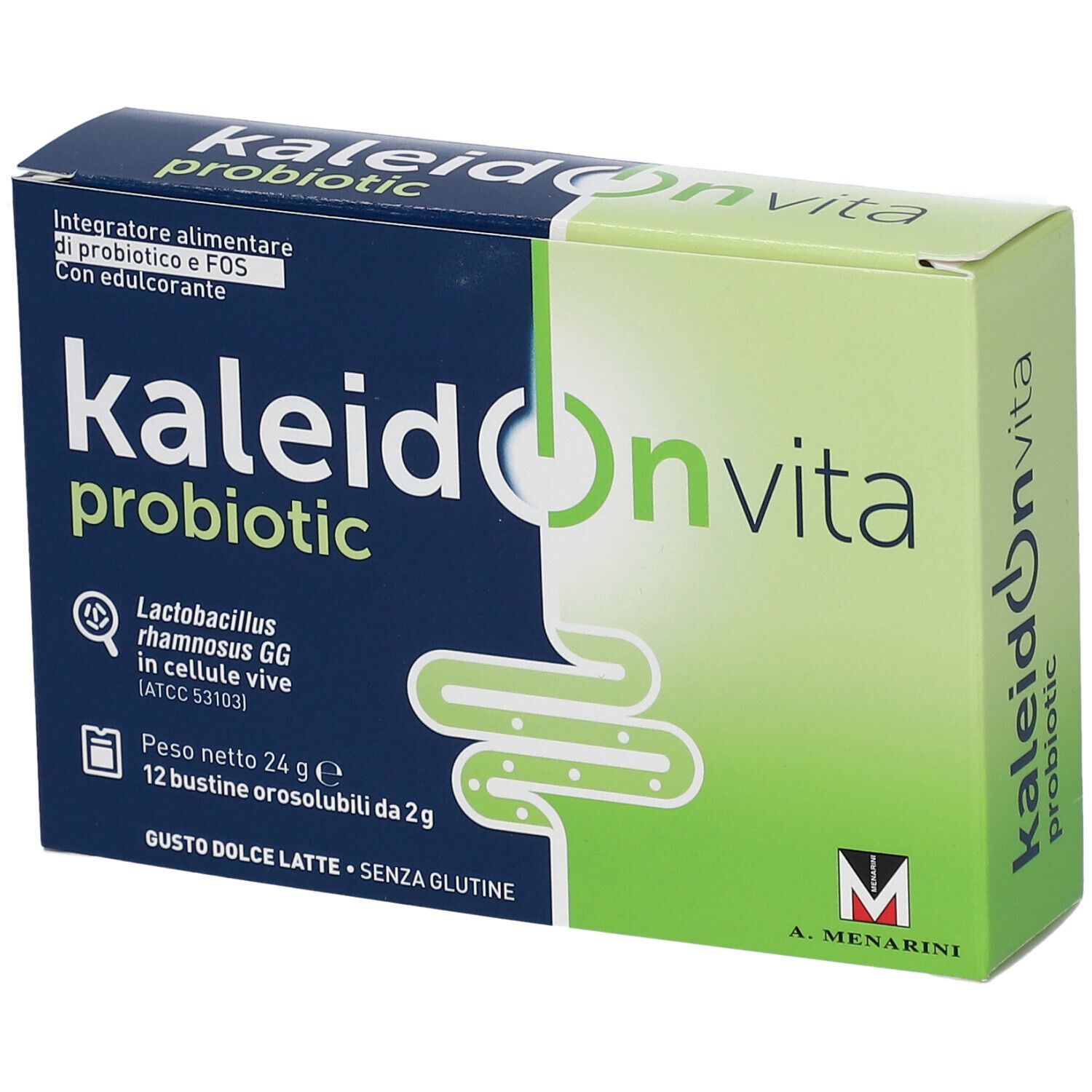 Kaleidon Vita Probiotic Bustine  Orosolubili