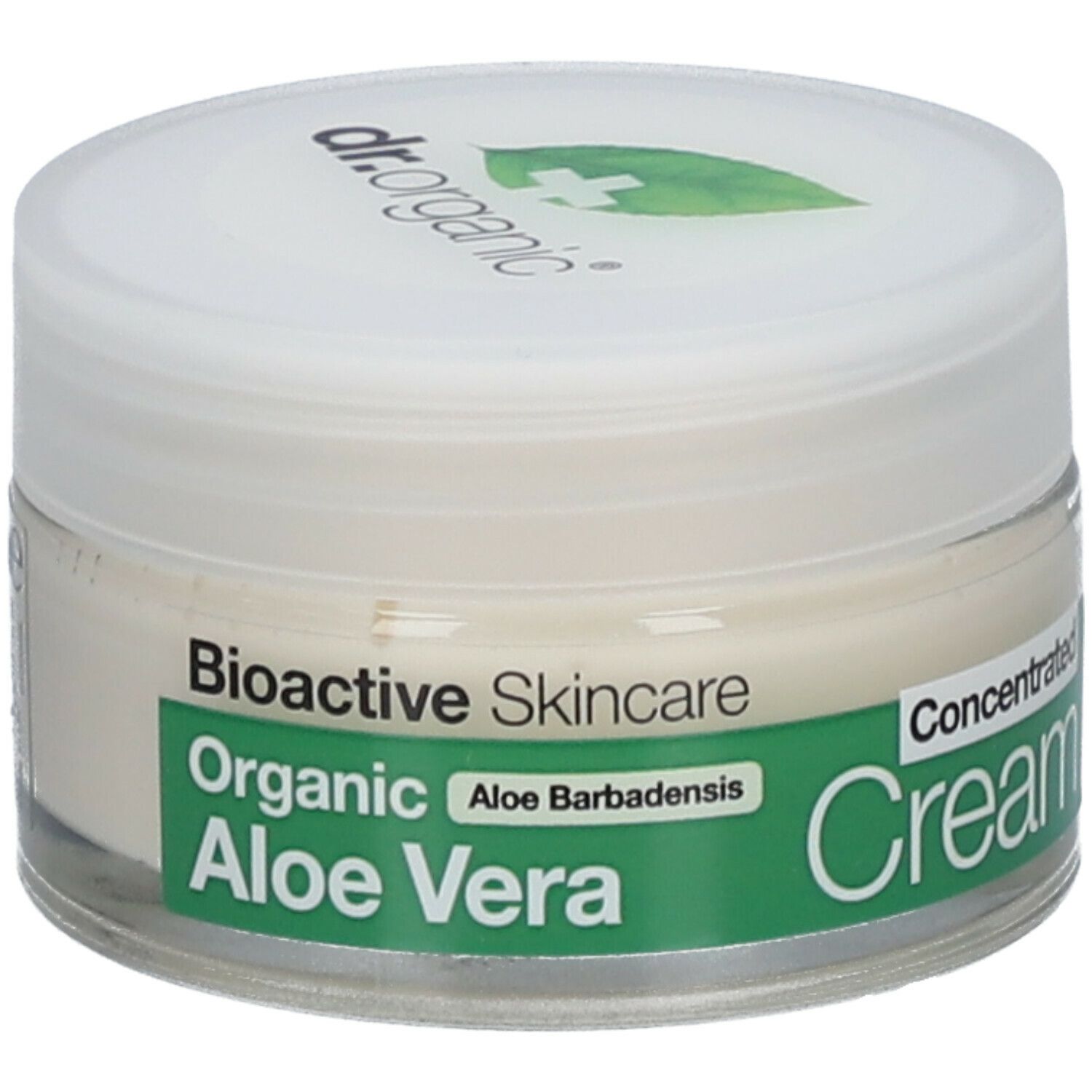 Dr. Organic® Aloe Vera Crema Concentrata