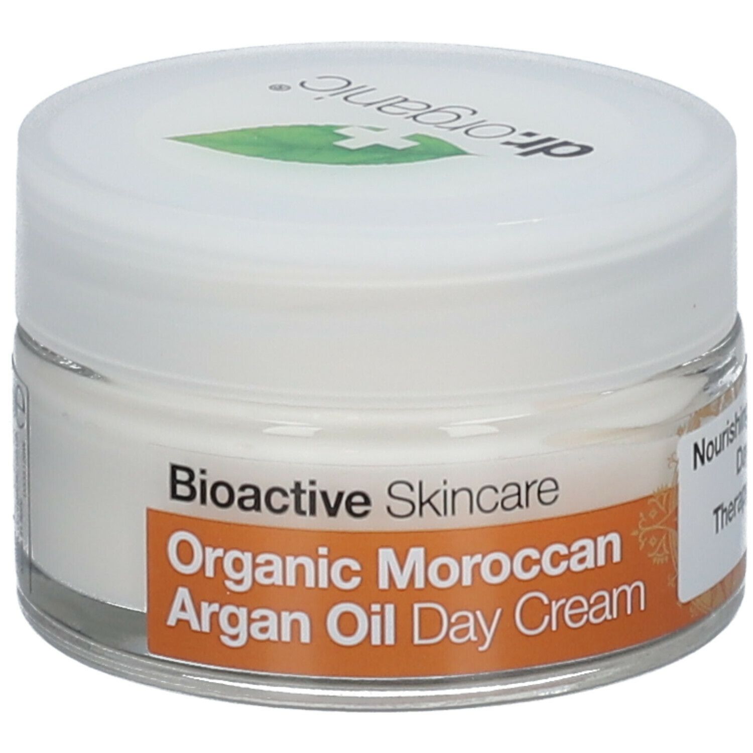 Dr. Organic® Moroccan Argan Oil Day Cream