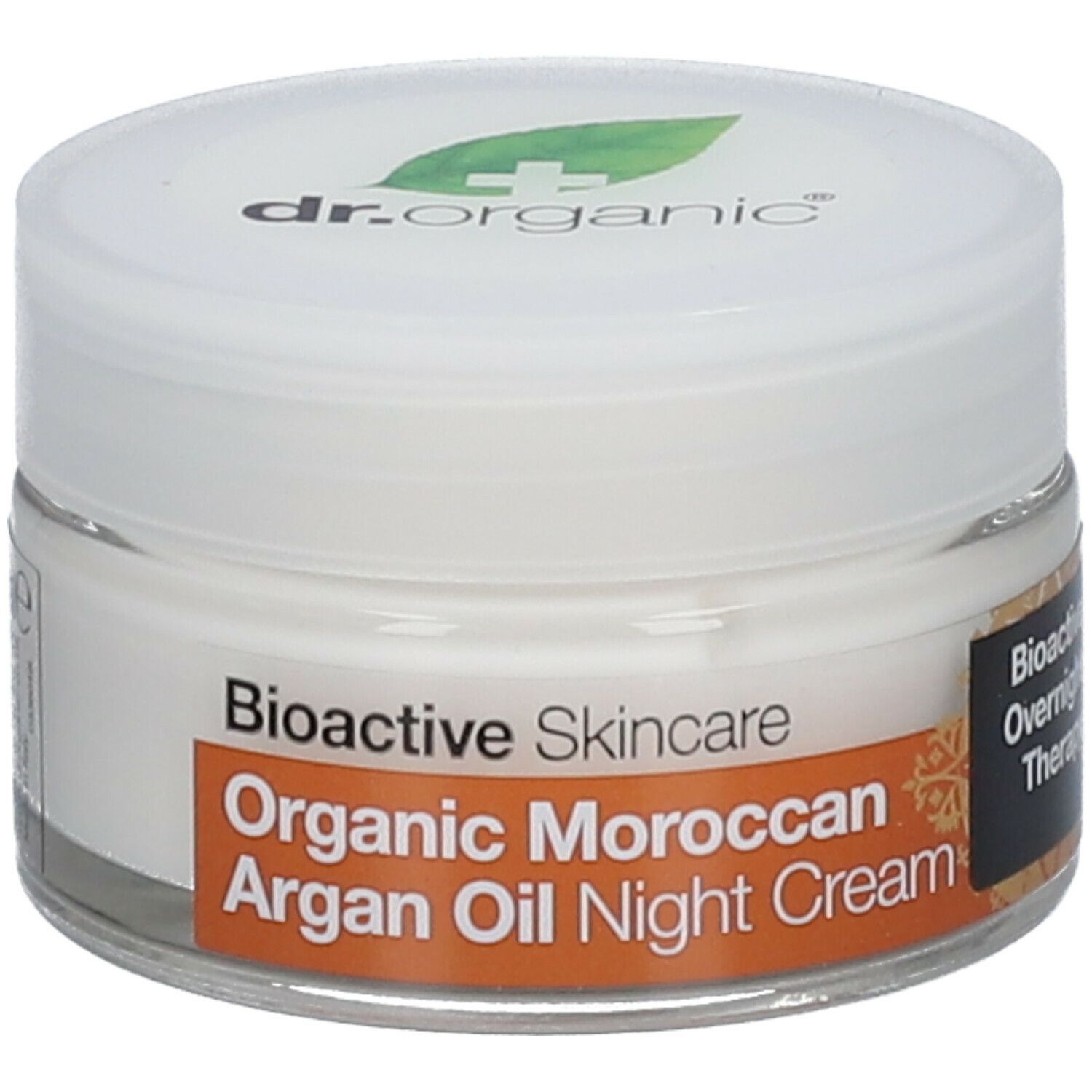 Dr. Organic® Moroccan Argan Oil Night Cream
