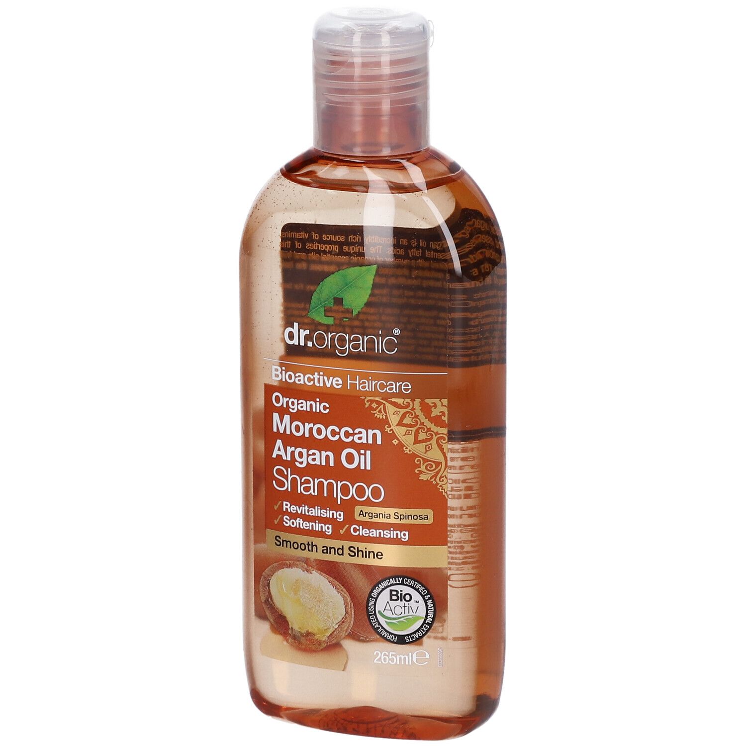 Dr. Organic® Moroccan Argan Oil Shampoo