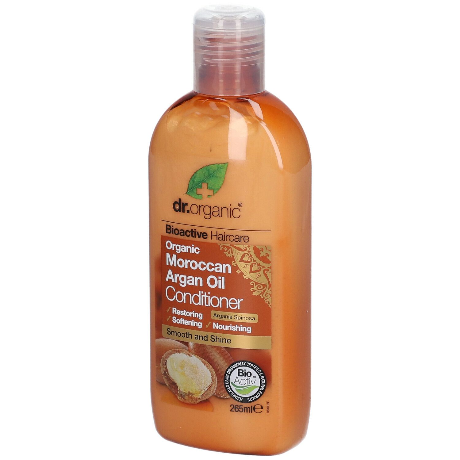 Dr. Organic® Moroccan Argan Oil Balsamo