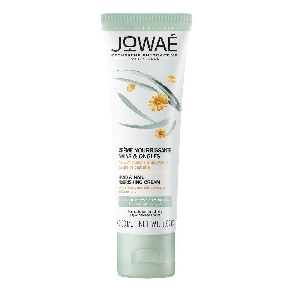 JOWAÉ Crema Nutriente Mani e Unghie