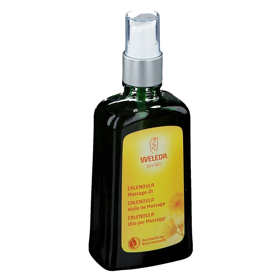 WELEDA Olio Massaggi Calendula