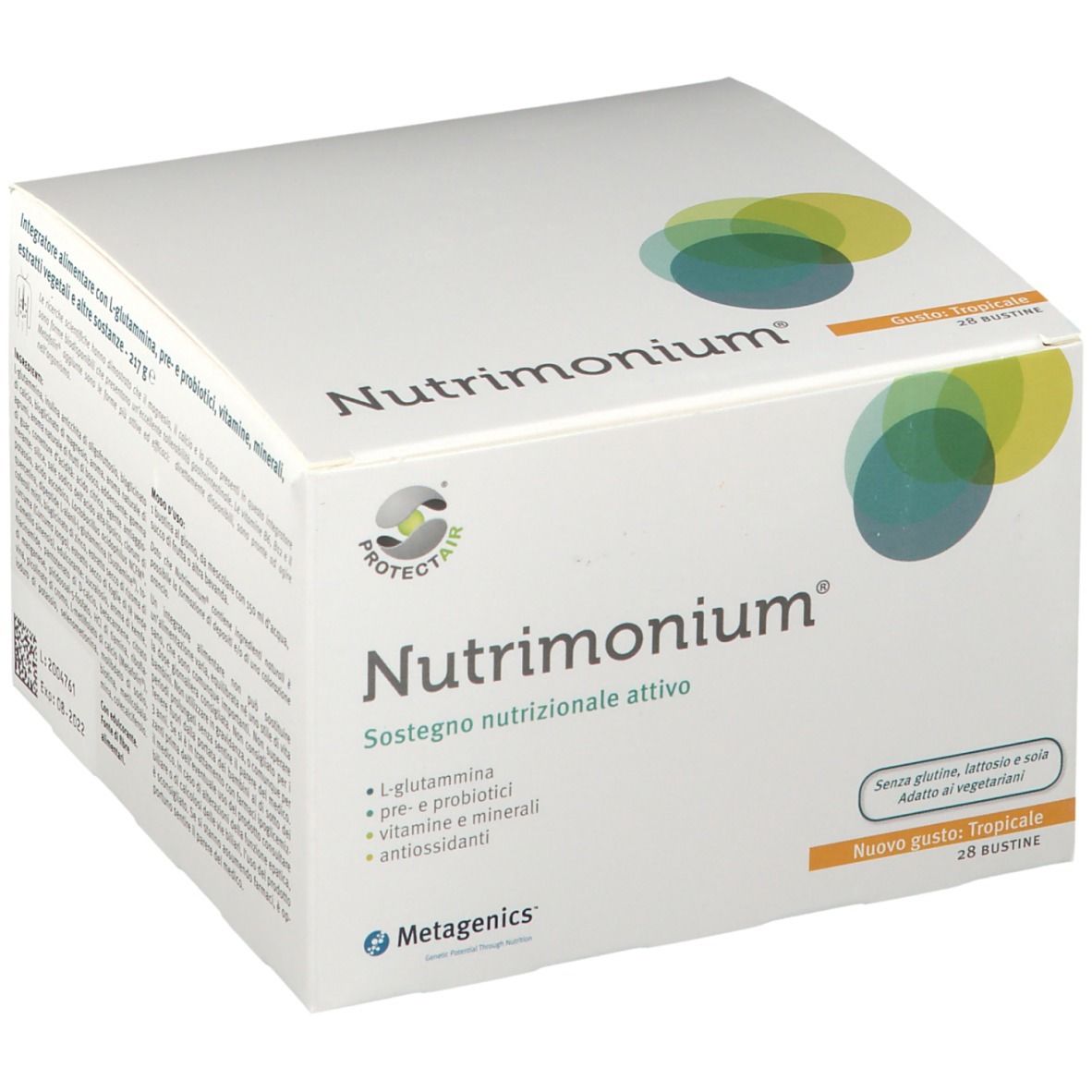 Metagenics™ Nutrimonium