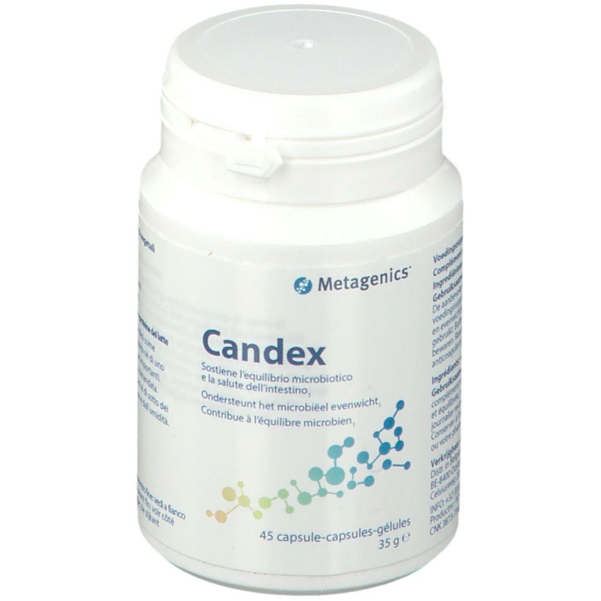 Metagenics™ Candex