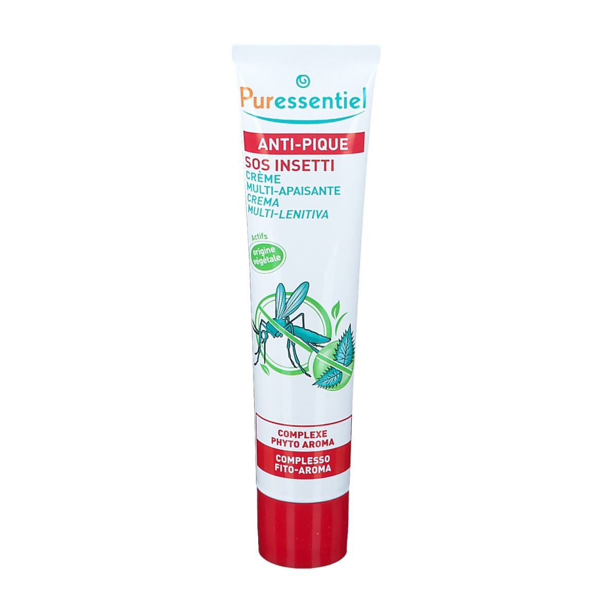 Puressentiel® SoS Insetti Crema Multi-lenitiva