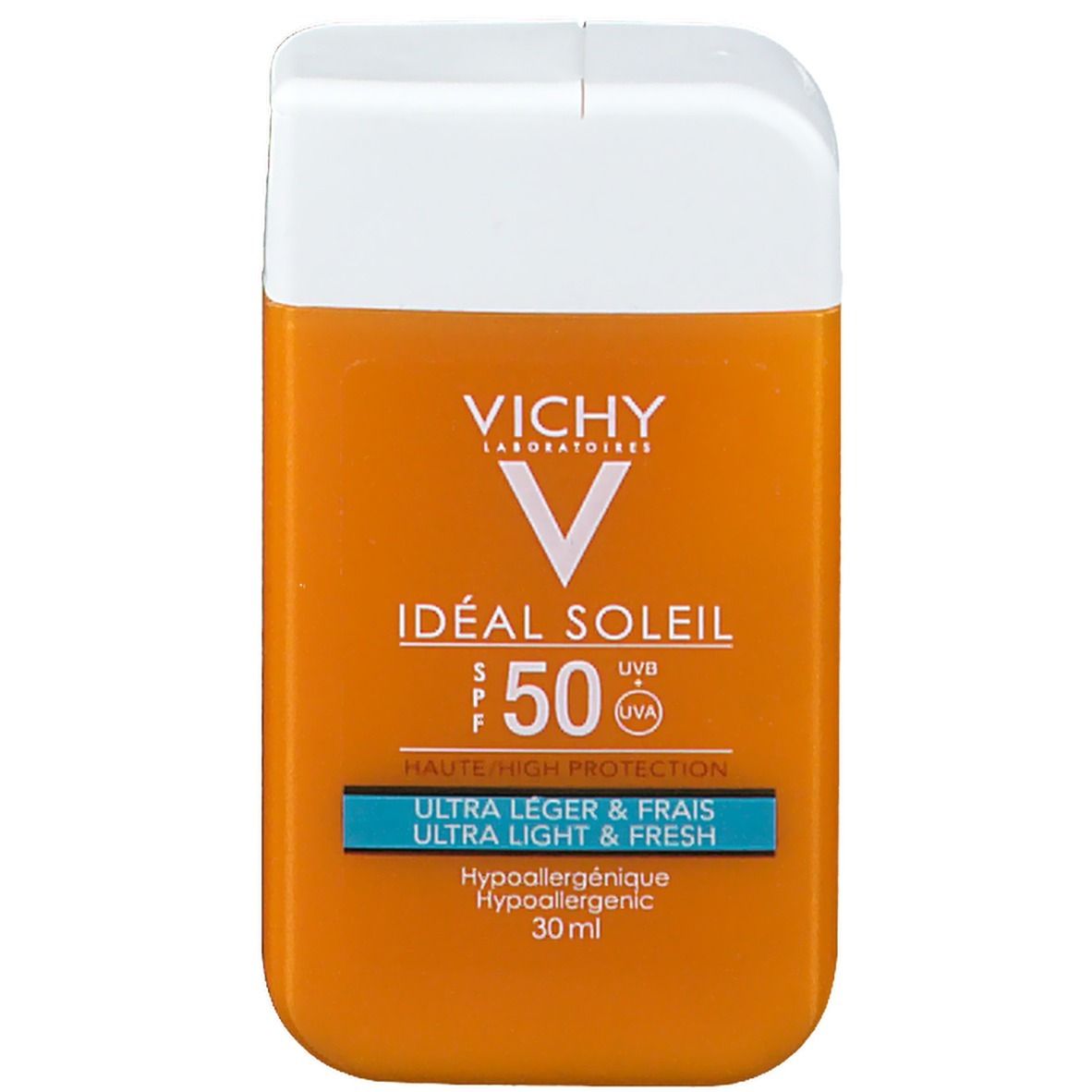 Vichy Ideal Soleil Fluido Ultra Leggero SPF 50