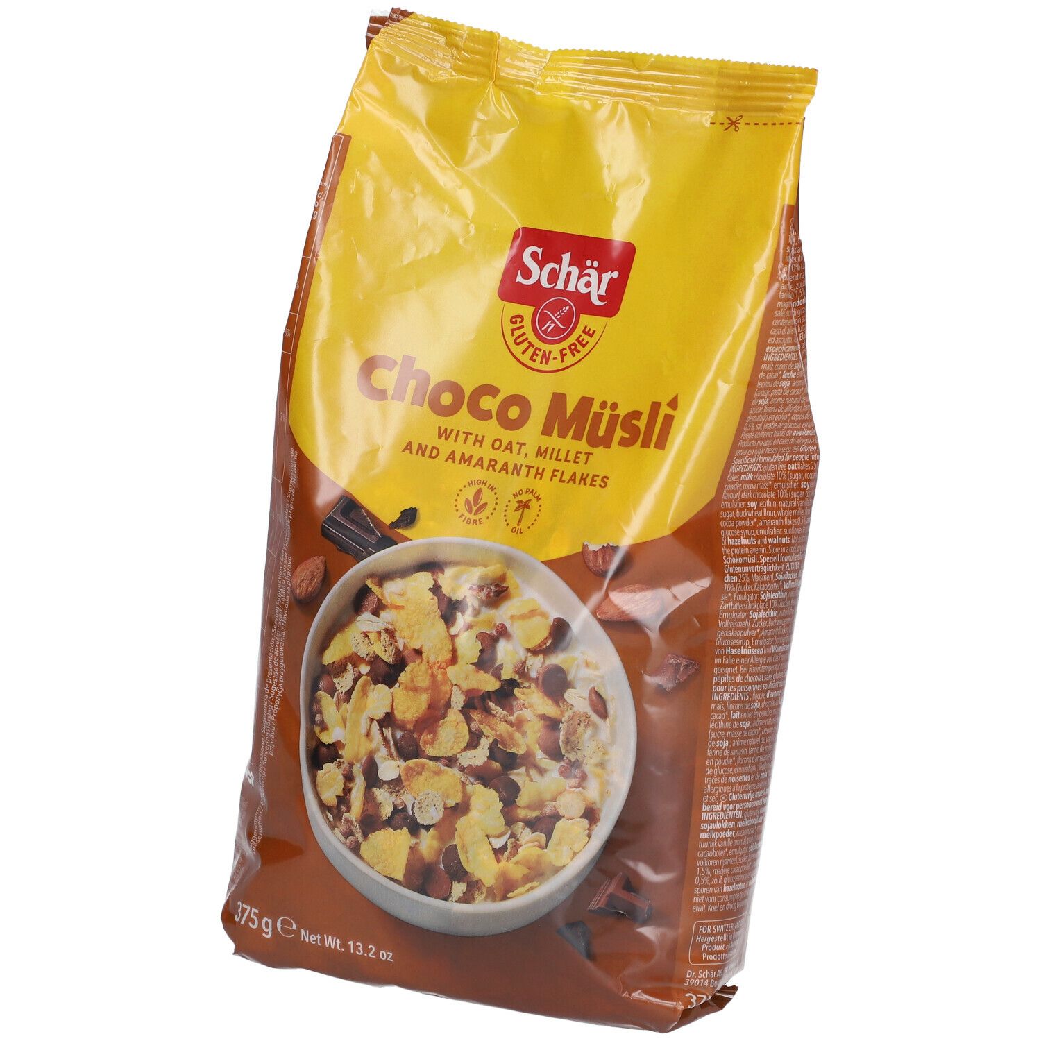 Schär Choco Müsli