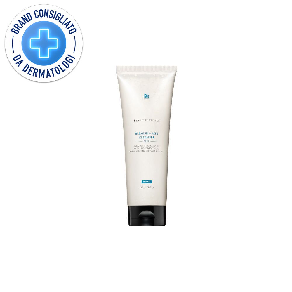 SkinCeuticals Blemish + Age Toner Tonico Viso Esfoliante