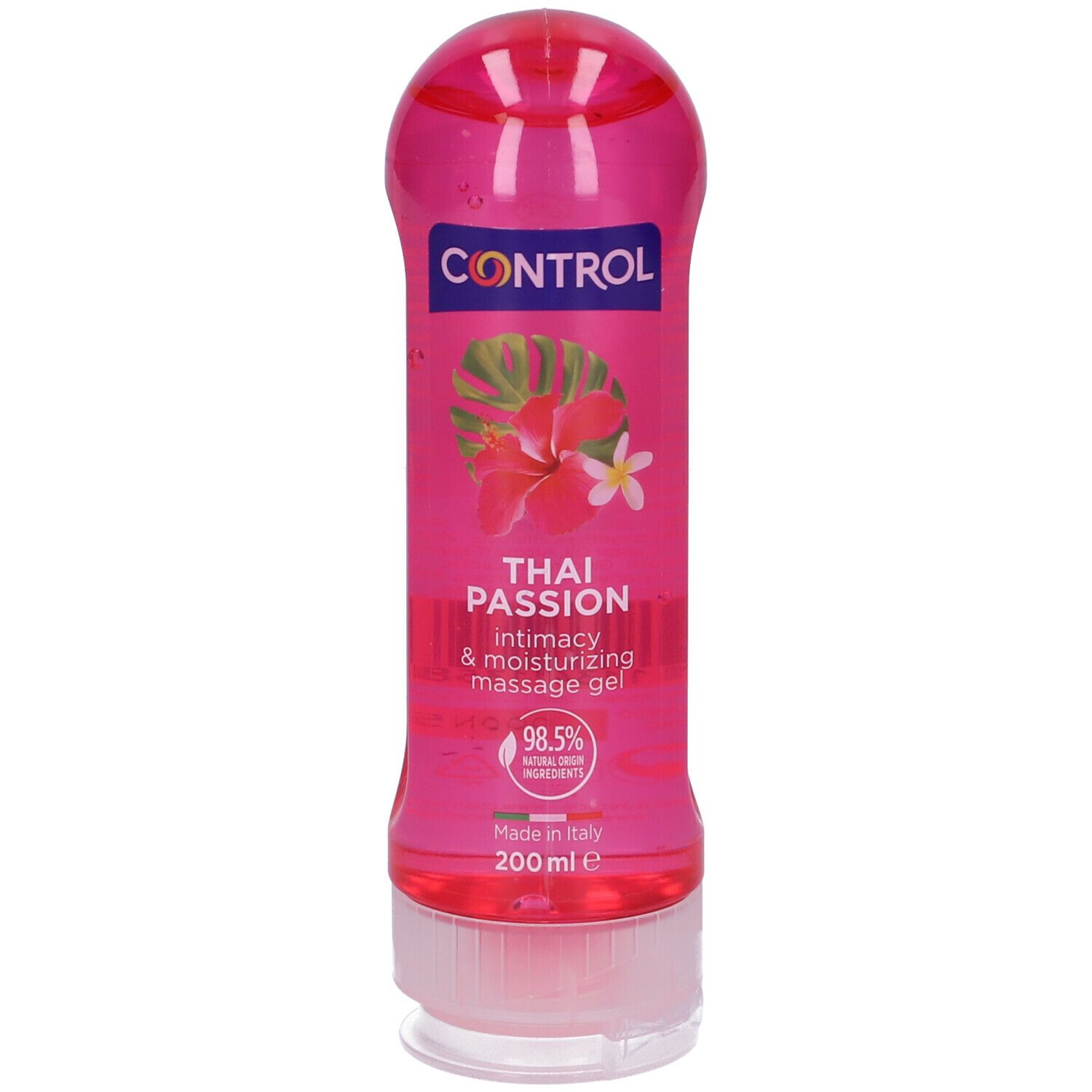 CONTROL Gel Massaggio Thai Passion