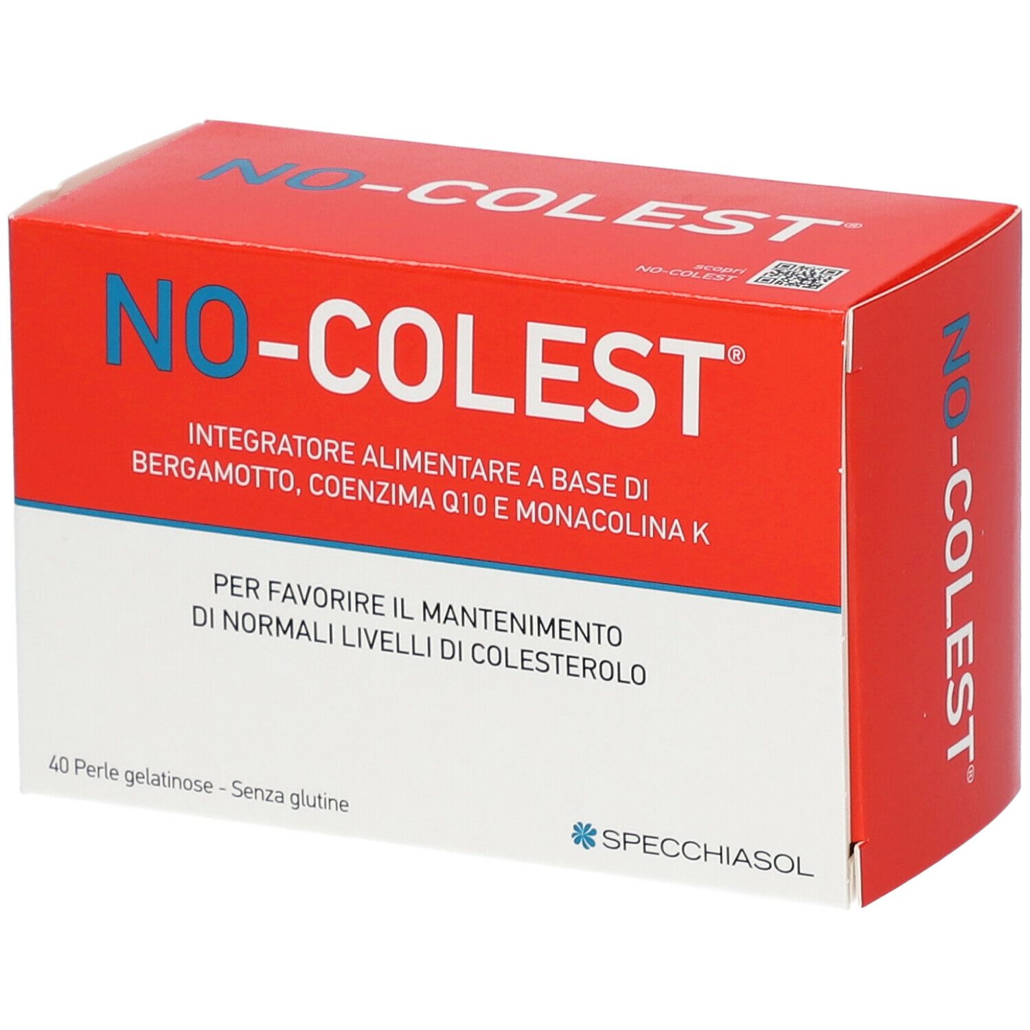 NO-COLEST® Omegasol - shop-farmacia.it