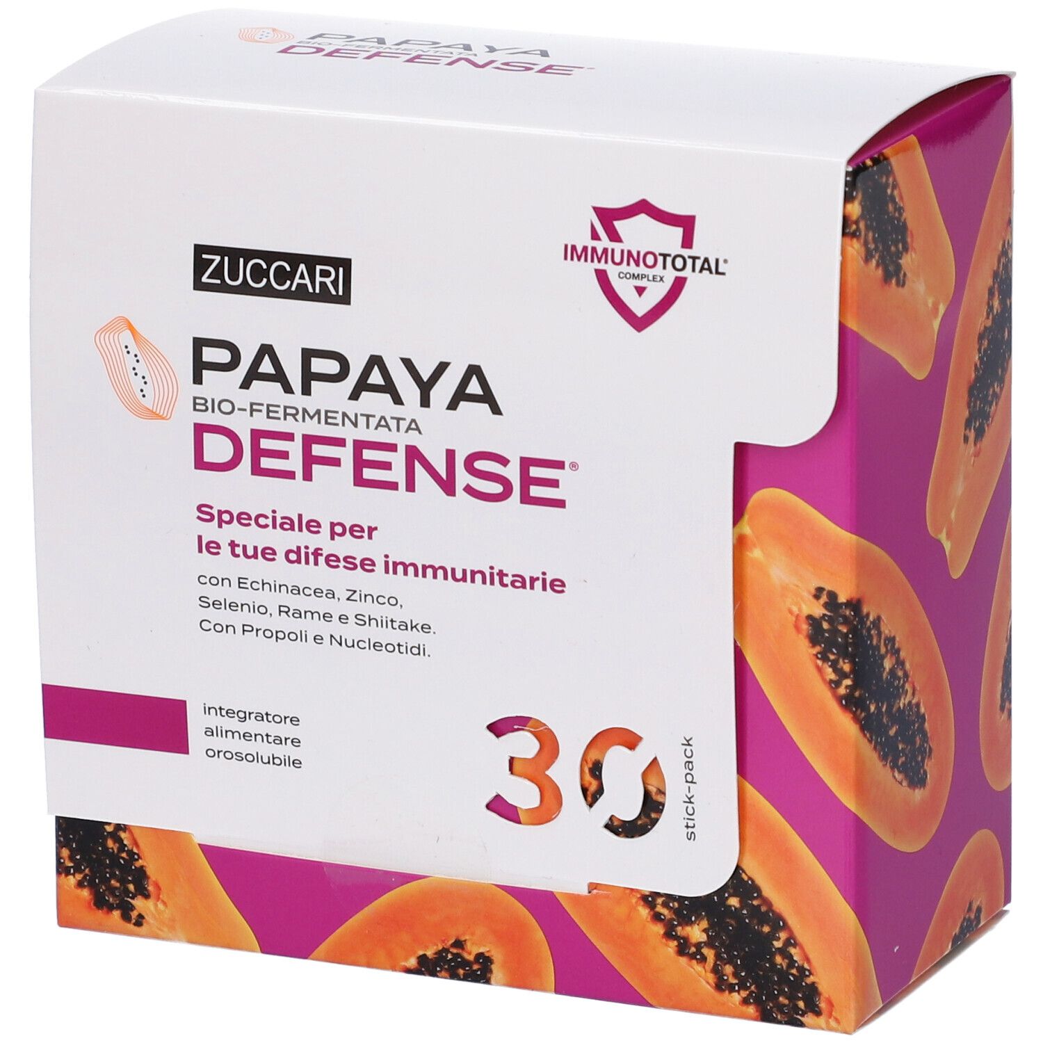 ZUCCARI Papaya Defense®