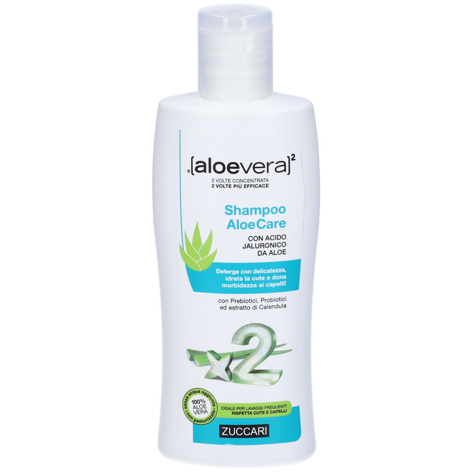 ZUCCARI Shampoo AloeCare
