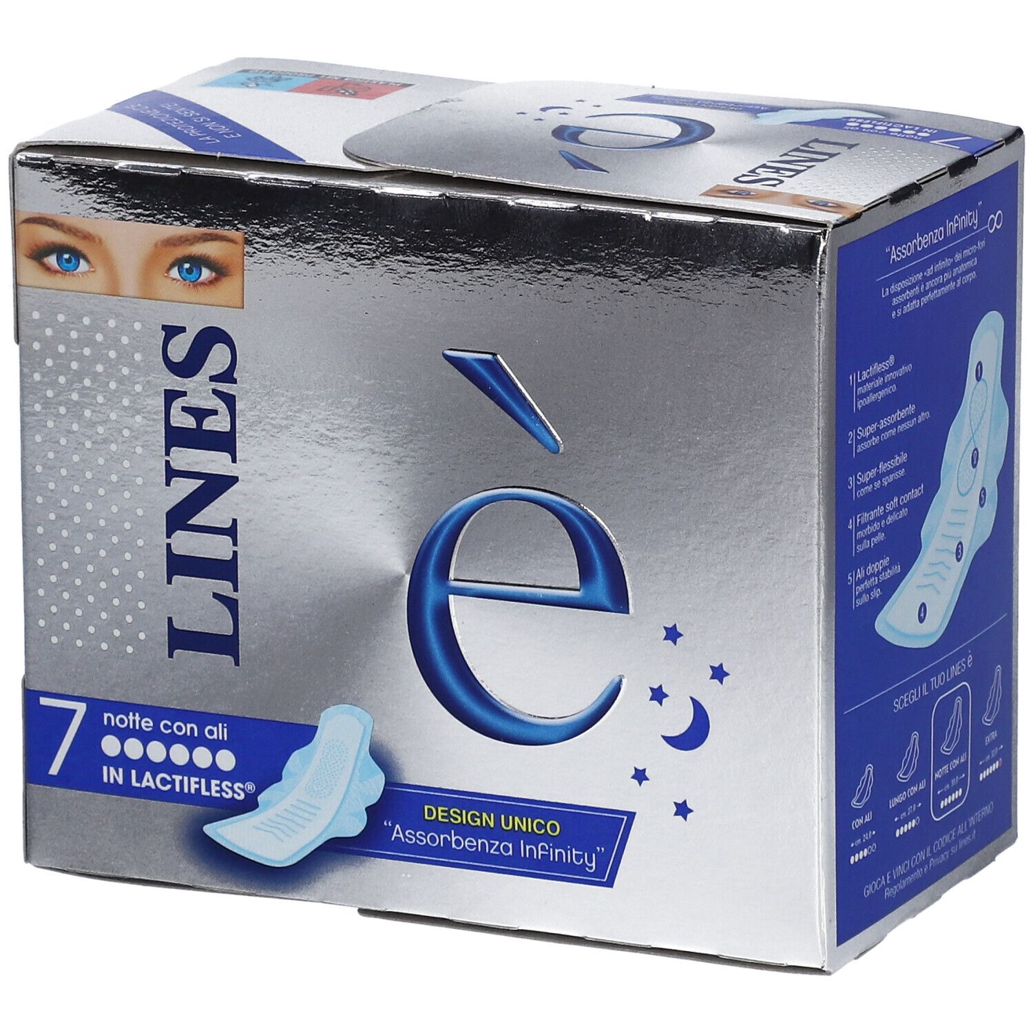 LINES Notte Con Ali 7