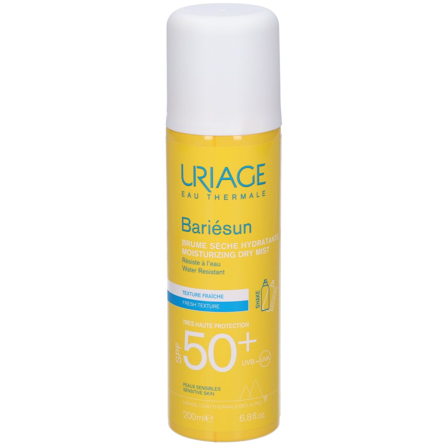 URIAGE Bariésun Spray Asciutto SPF 50+