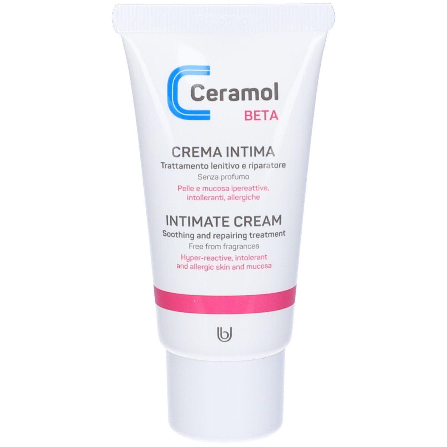 Ceramol Beta Crema Intima Βeta Complex
