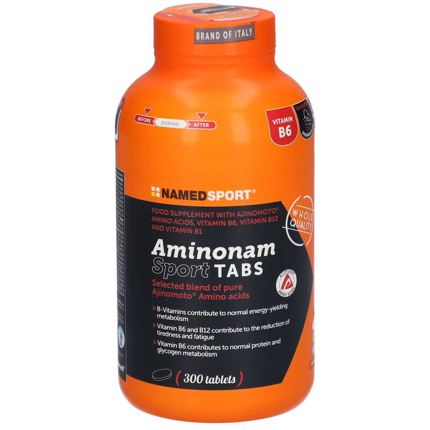 NAMEDSPORT® Aminonam Sport Tabs