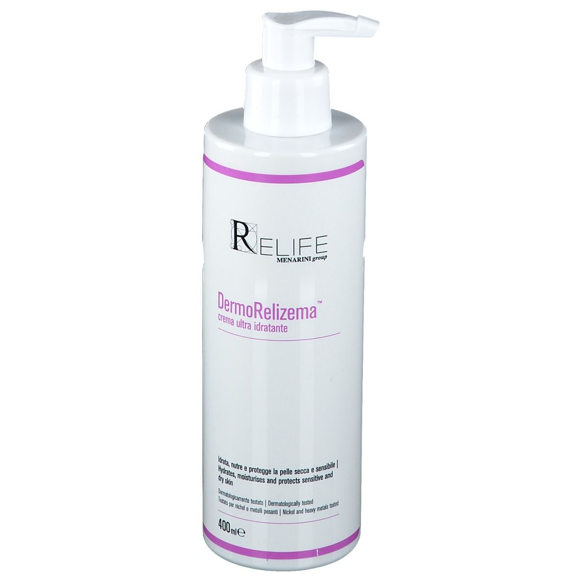 RELIFE DermoRelizema™ Crema Ultra Idratante