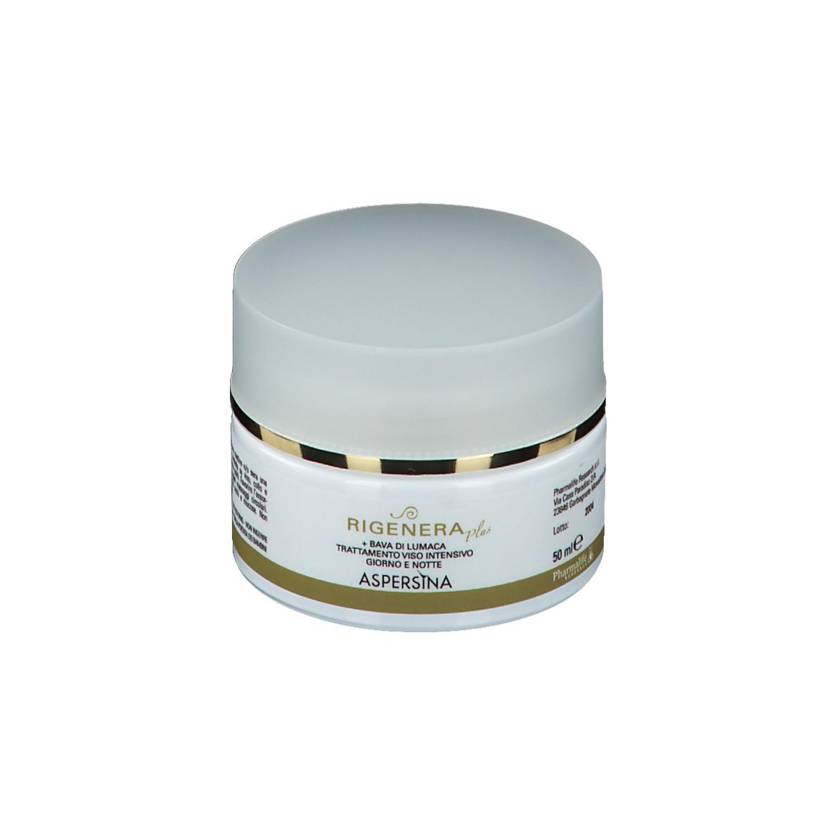 Pharmalife Research ASPERSINA Crema Rigenera Plus