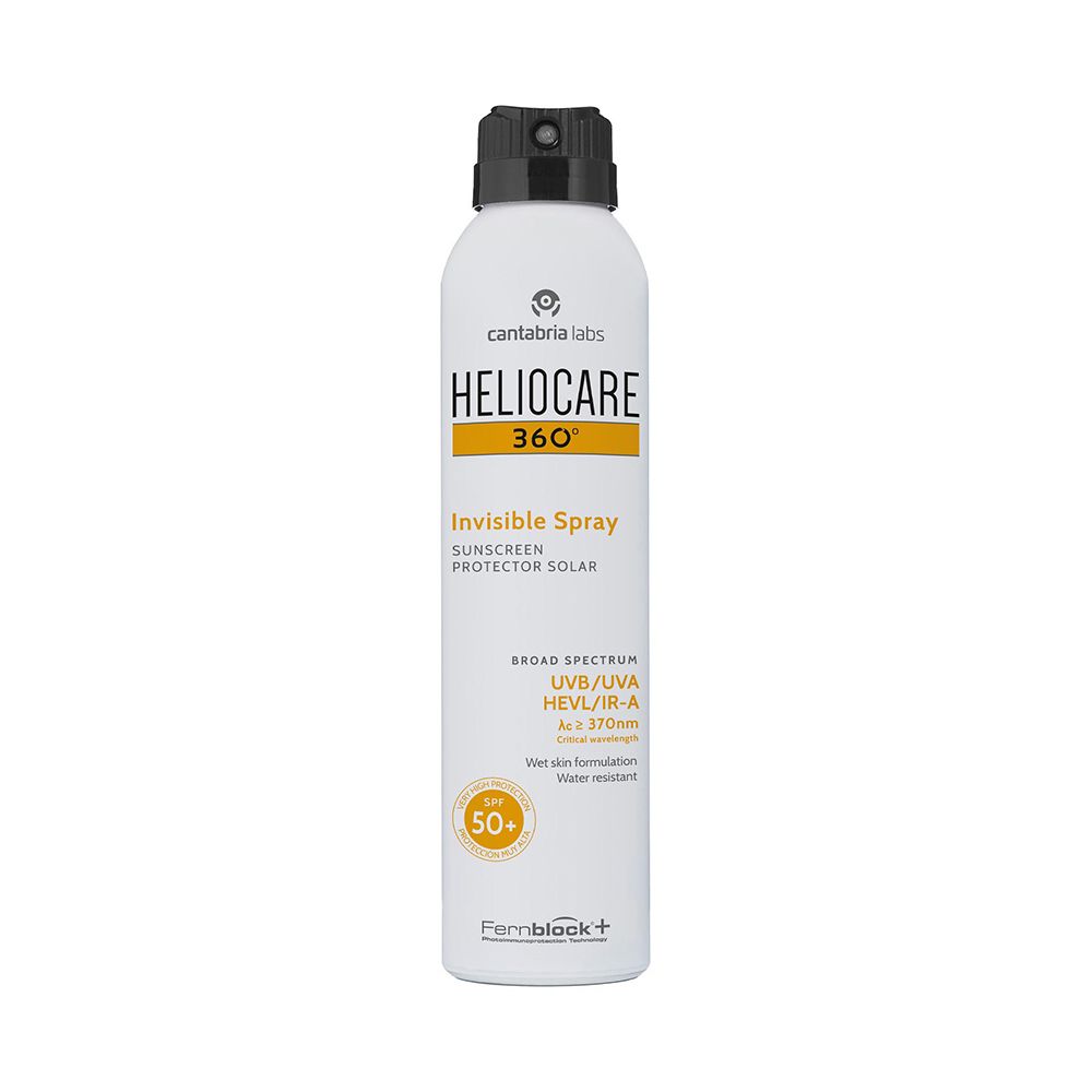 HELIOCARE 360° Invisible Spray SPF 50+