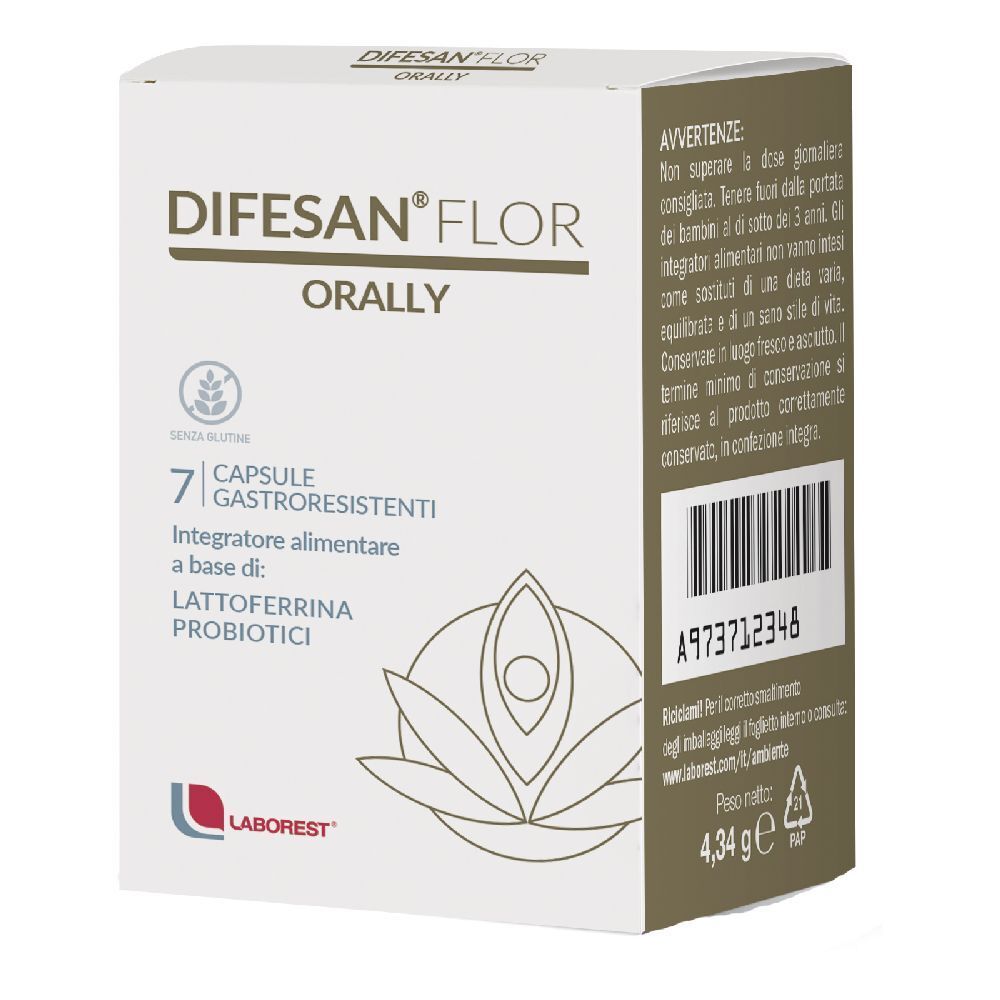 DIFESAN® Flor Orally