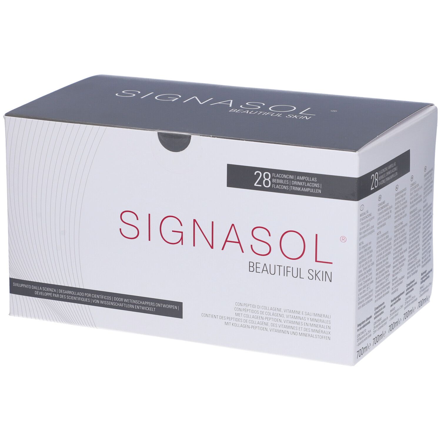 SIGNASOL® Beautiful Skin