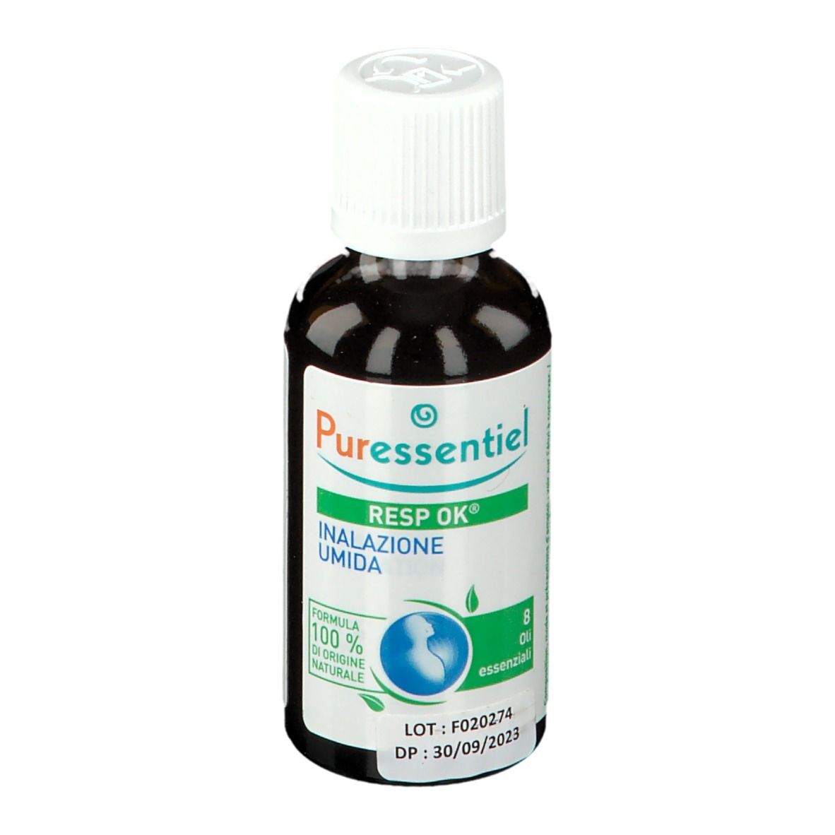 Puressentiel RESP OK® Inalazione Umida