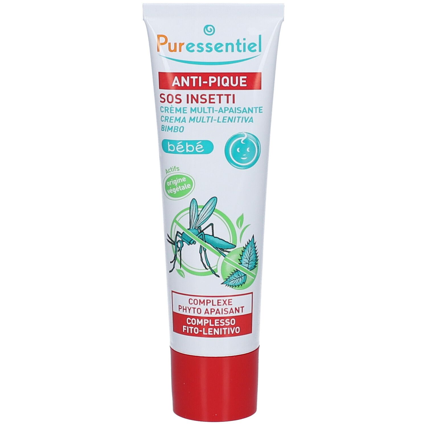Puressentiel® SoS Insetti Crema Multilenitiva Bimbo