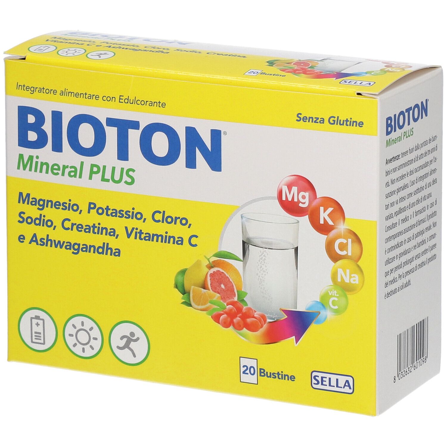 BIOTON Mineral Plus