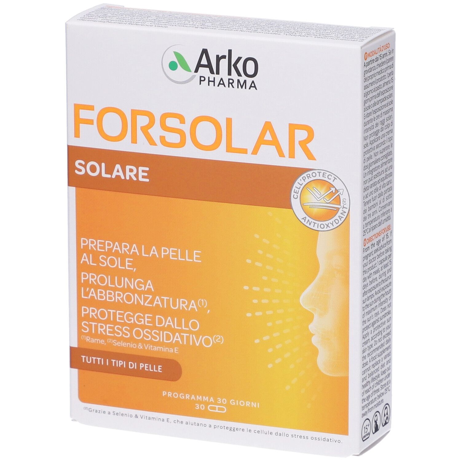 Phytobronz® Solare